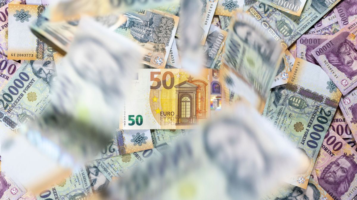 Szárnyra kapott a forint a délelőtti kóválygás után 