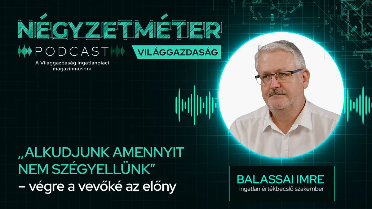 „Alkudjunk, amennyit nem szégyellünk” – végre a vevőké az előny 