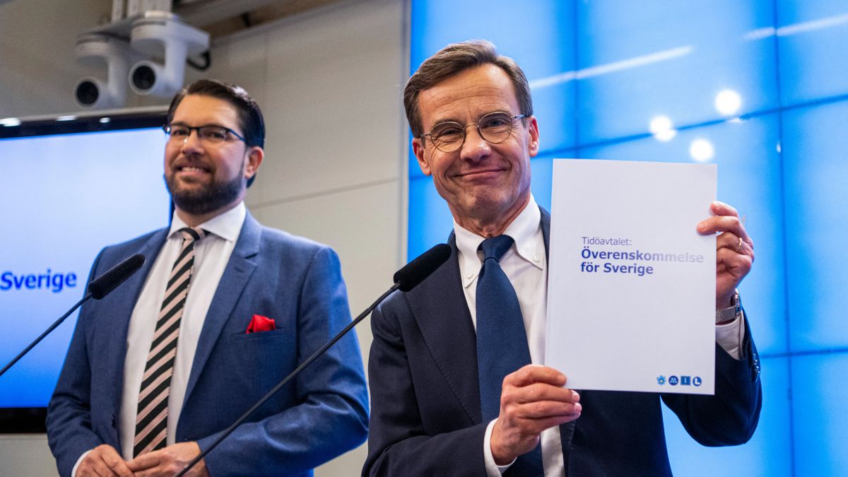 Svédország irányt mutathat Európának: ledőlhet a politikai tűzfal − „újjáépítjük, amit elpusztítottatok” 