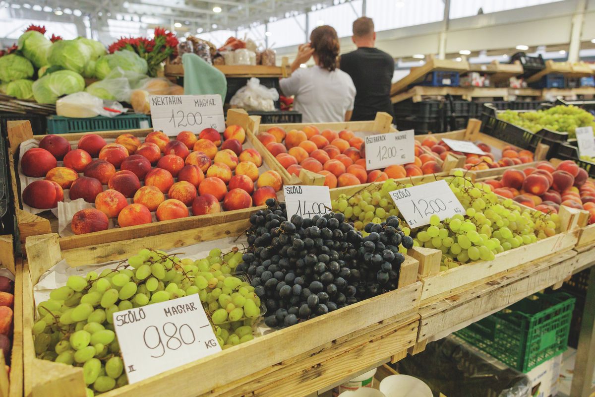 zöldség-gyümölcs, FruitVeb, DélKerTész