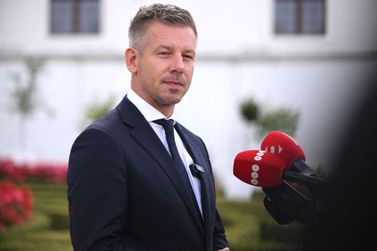 Magyar Péter