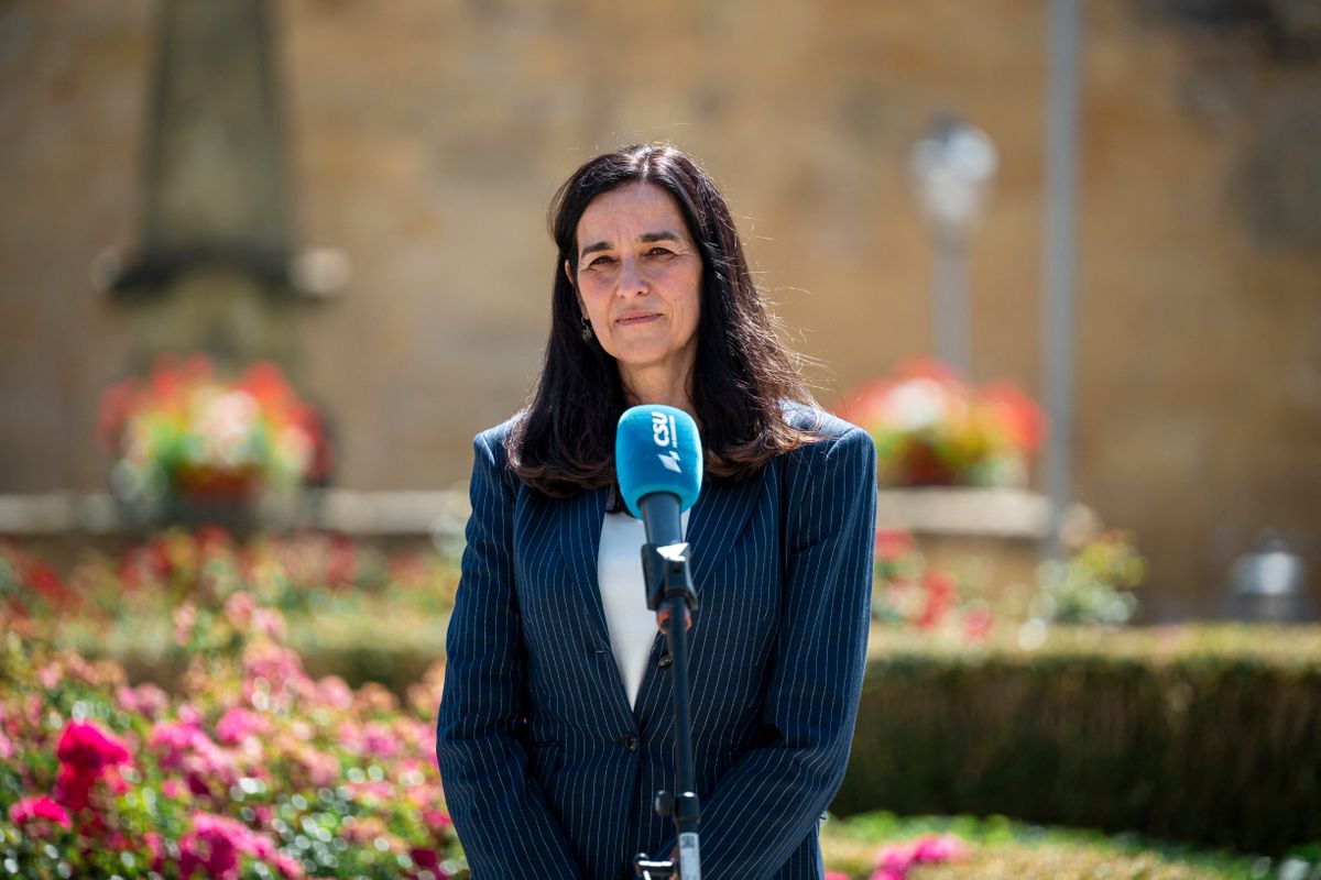 Orbán Anita, Magyarország külügyminisztere