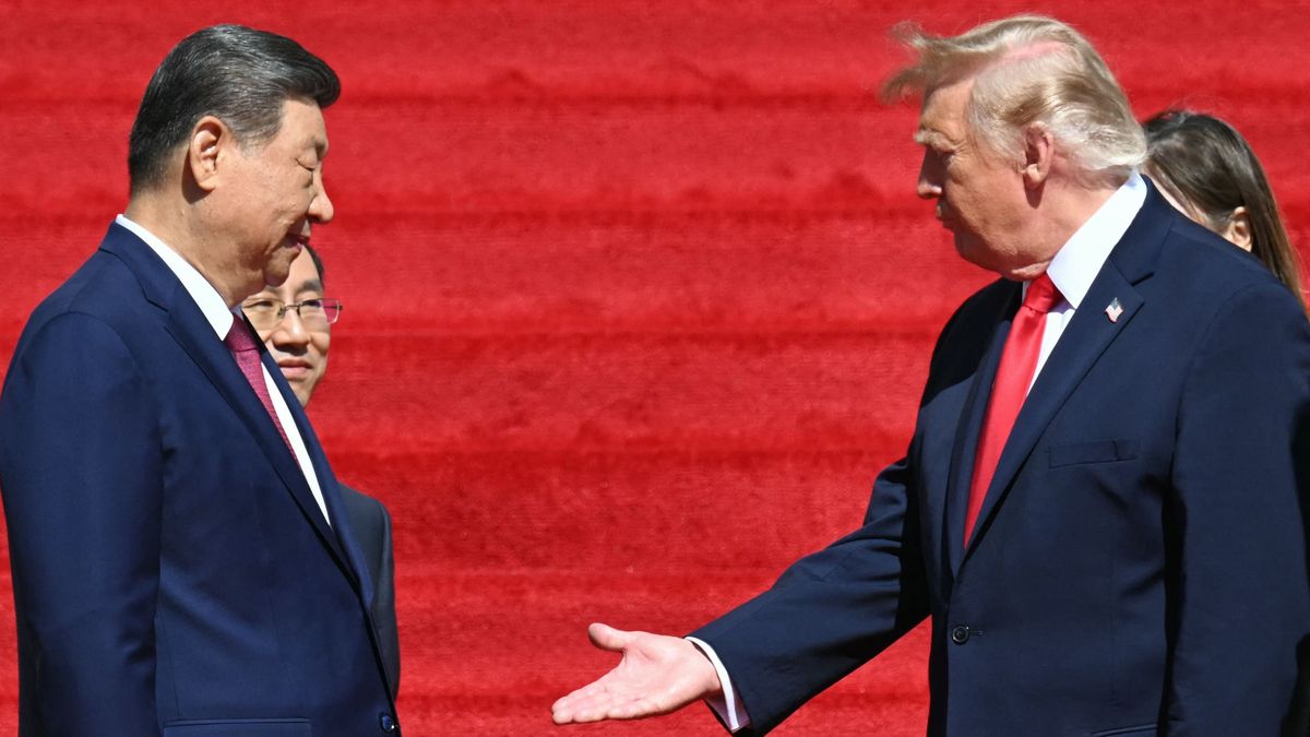 Olyat tett a kínai elnök, amiért bárki más a világon meglakolna: Hszi Csin-ping szemtől szembe vérig sértette Donald Trumpot – az amerikai elnök észre se vette?
