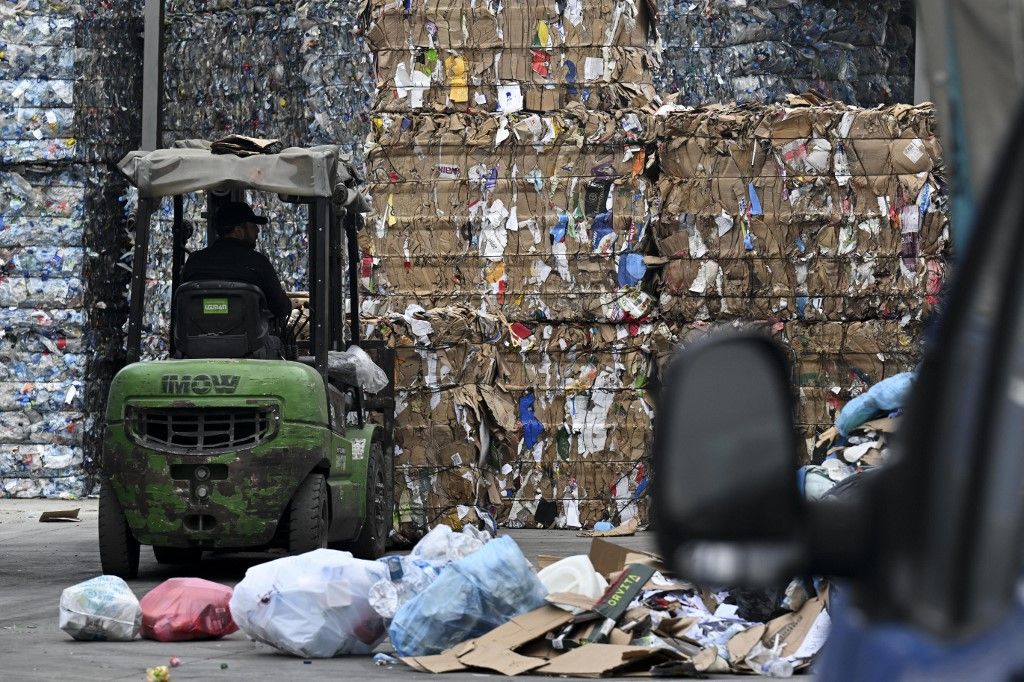 EU Törökország szemét szemétexport