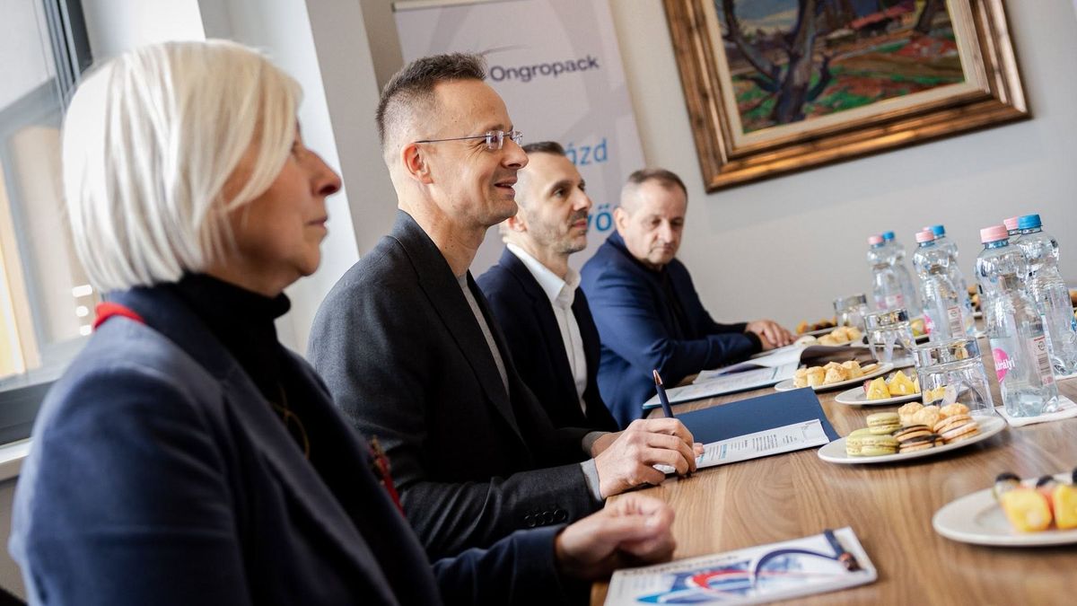 Szijjártó Péter, Joó István, byd