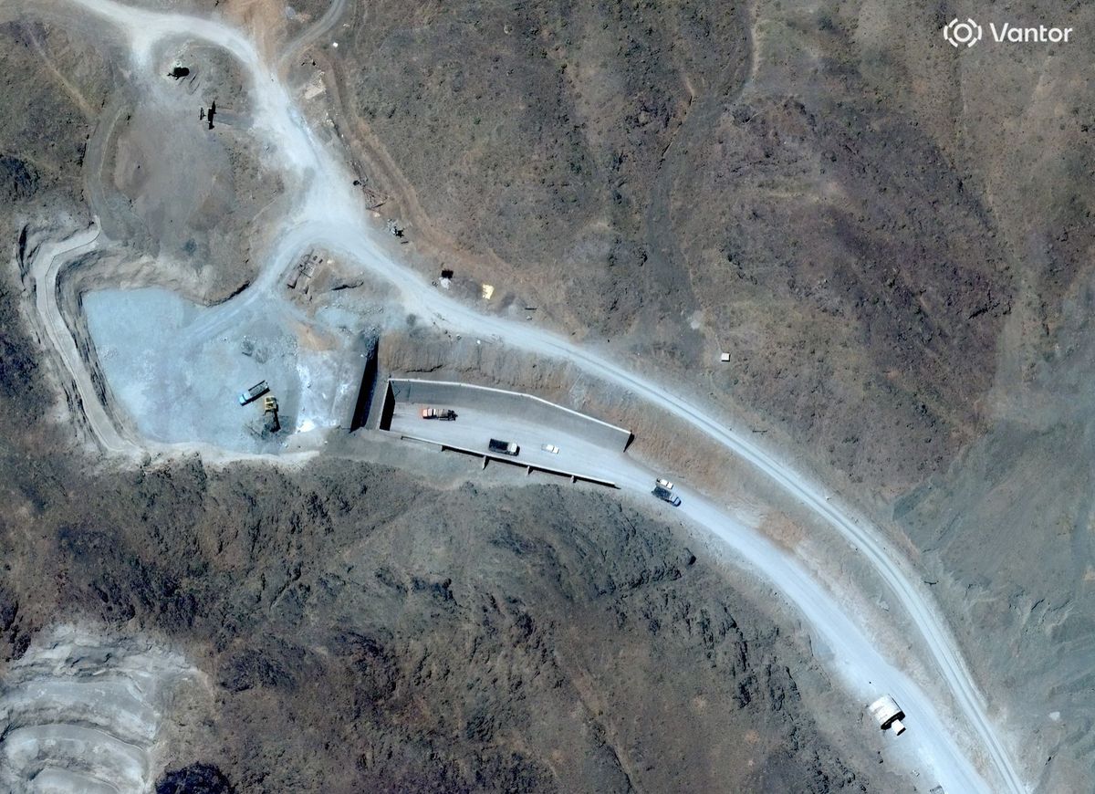 irán, atomenergia