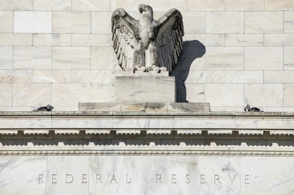 Fed Federal Reserve állampapír