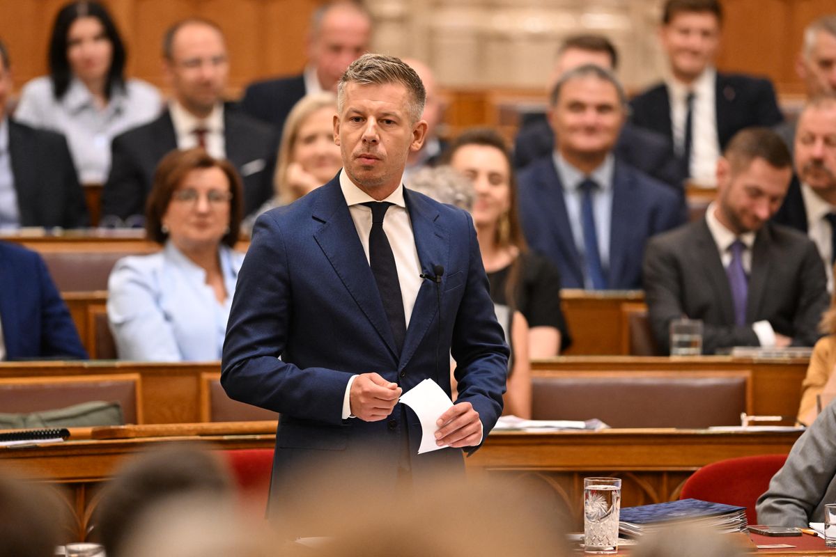 Magyar Péter