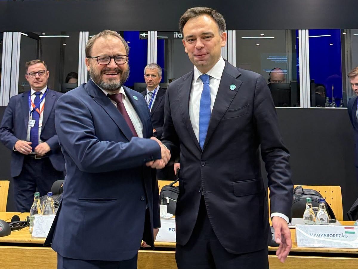 ECOFIN, Kármán András, pénzügyminiszter