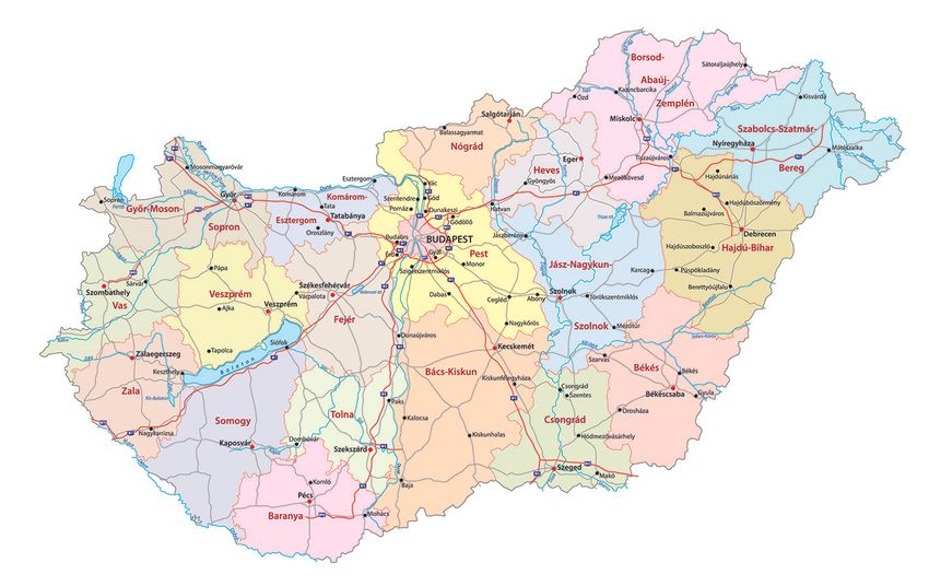 Országszerte