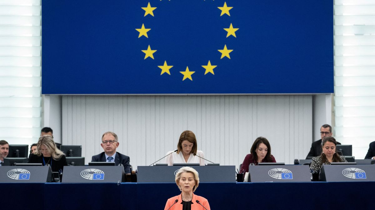 Elkezdődött: Ursula von der Leyen rendkívüli bejelentést tesz az EU működéséről, ezek a változások léphetnek életbe – élő tudósítás 