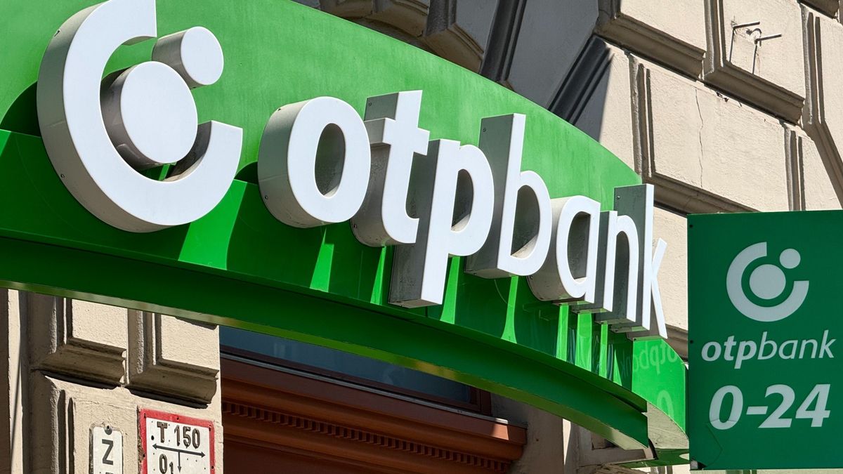 Megindult az OTP, erősít a forint is