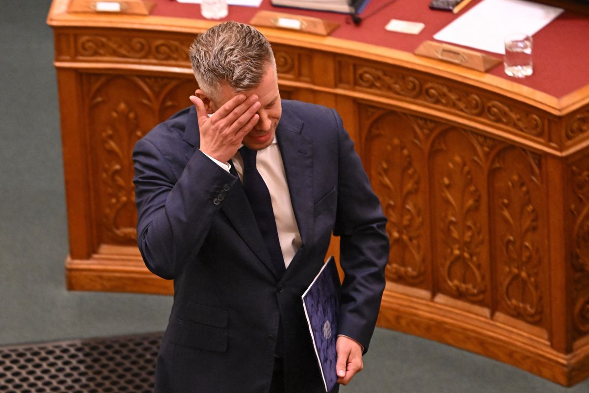 Magyar Péter