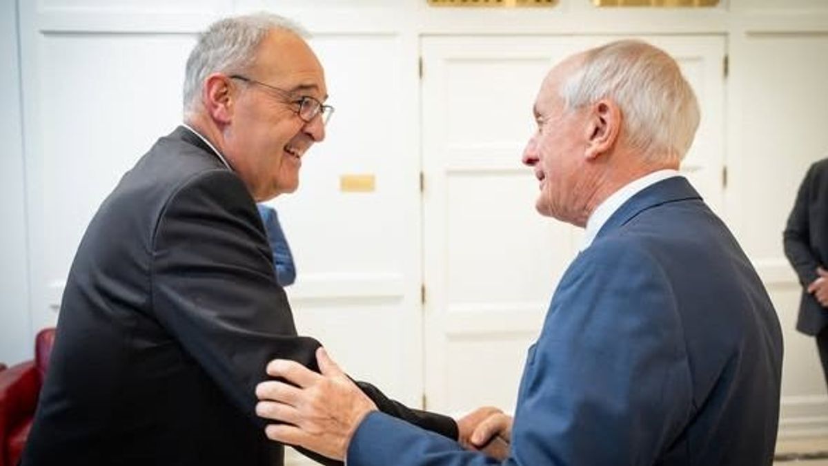 Mégis milyen svájci milliárdokról beszélt Baka András? Ebben Orbán Viktorék is benne voltak és még csak most jön a java