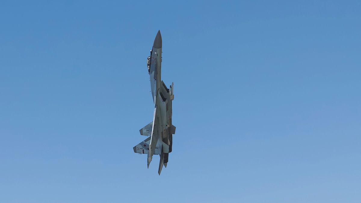 Zhukovsky,,Russia,-,August,30,,2019:,International,Aviation,And,Space, légi baleset