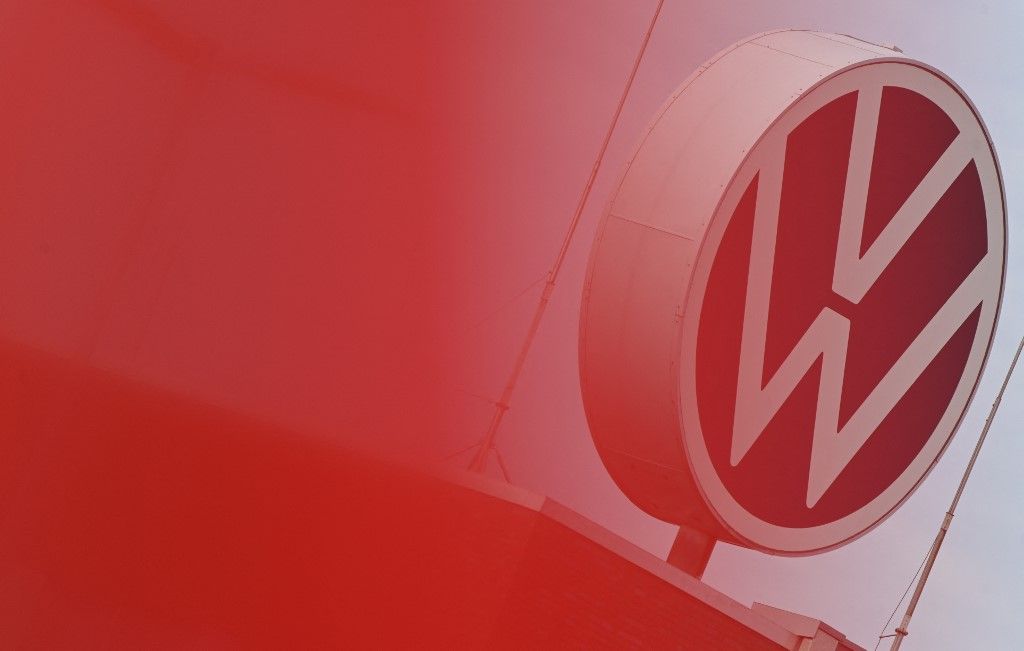 VolksWagen Employee Meeting with Group CEO Oliver Blume in Emden