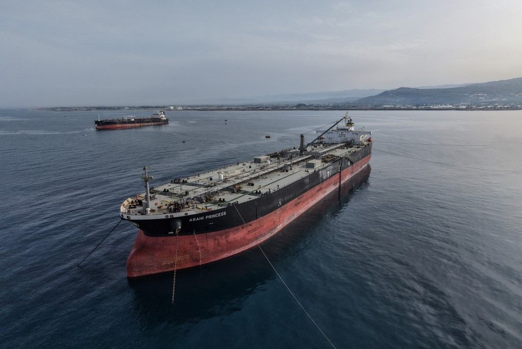 Iraq bypasses Strait of Hormuz disruptions by routing oil exports to Syria