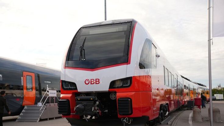A berlini InnoTrans vasúti szakkiállításon bemutatott új vonatok