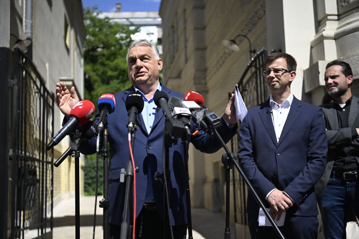 Ezt a botrányt már Orbán Viktor sem hagyta szó nélkül: az Üvegtigris jelenetével üzent a Tisza-kormánynak – „Itt mindenki hülye?”