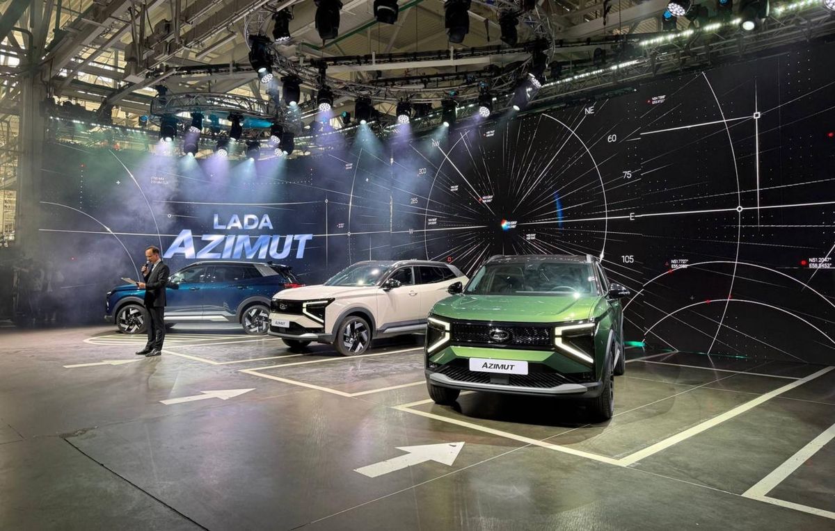 Lada, Lada Azimut