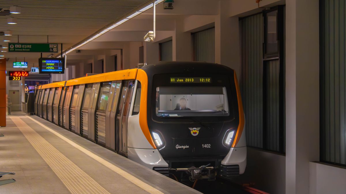 Százmillió euróért vették a románok az új metrókat, két éve nem szállítanak utast – az egyik szerelvényt már Franciaországban vizsgálja az Alstom, ők sem tudják megjavítani 