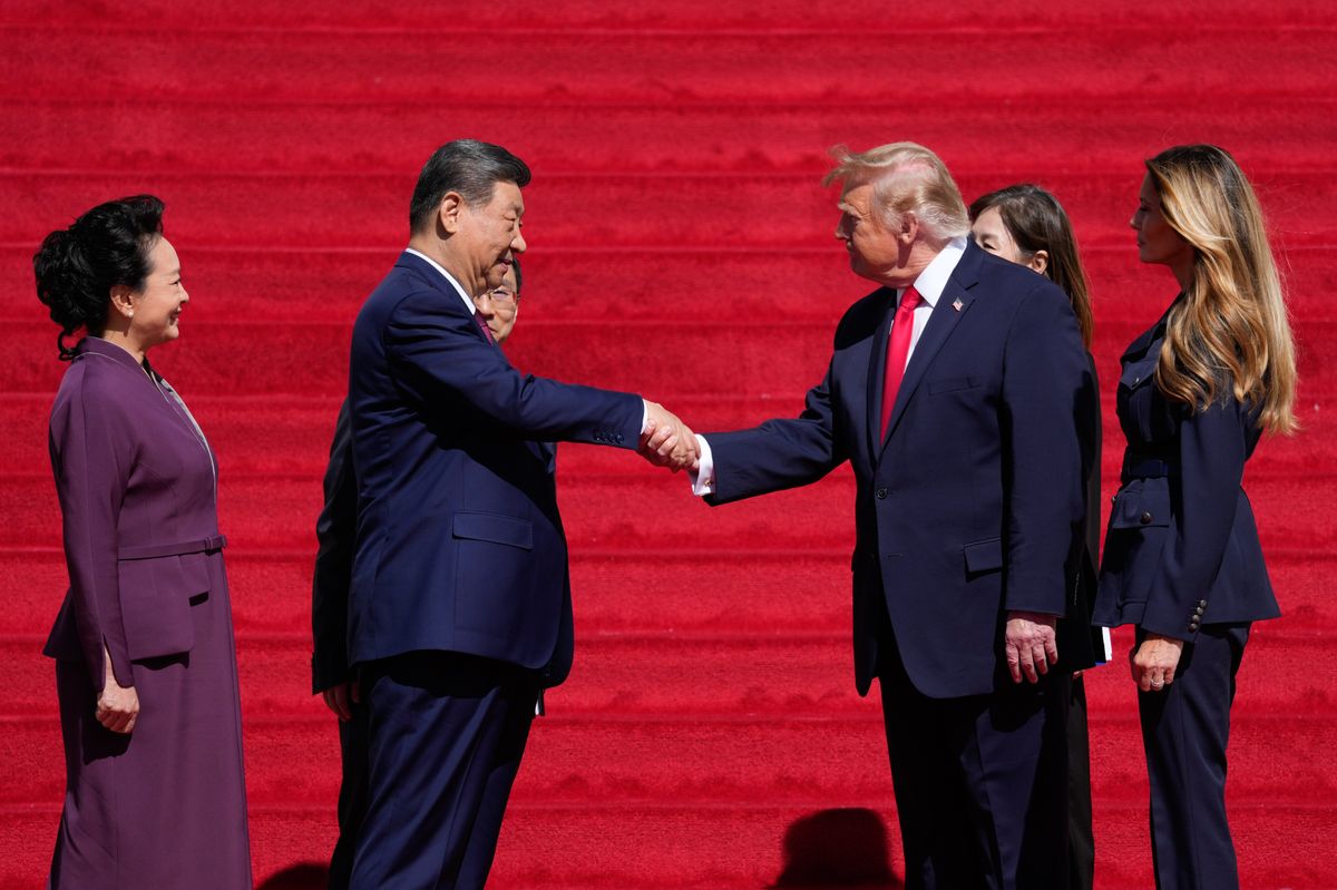 Trump-Xi Summit vámok