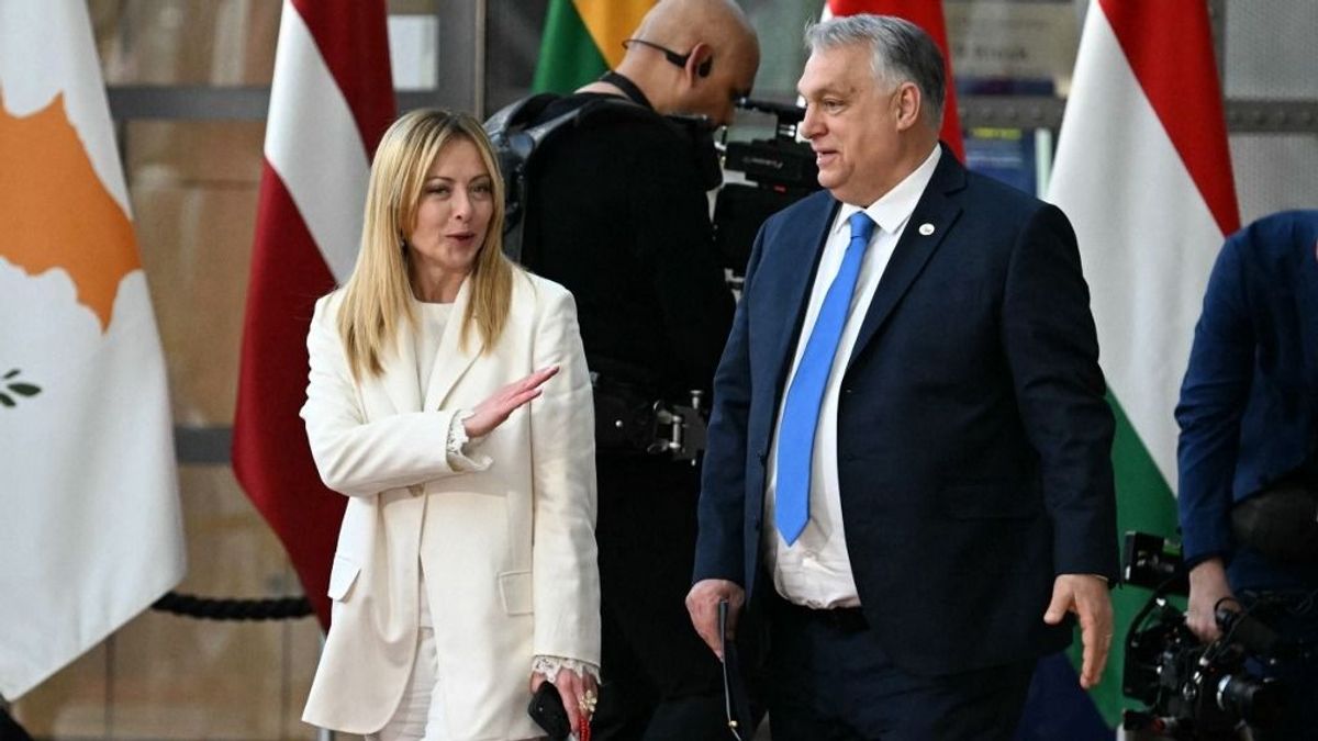 Giorgia Meloni olyan csodát hozott Olaszországnak, ami elképeszti Európát, mégis újra leírják 