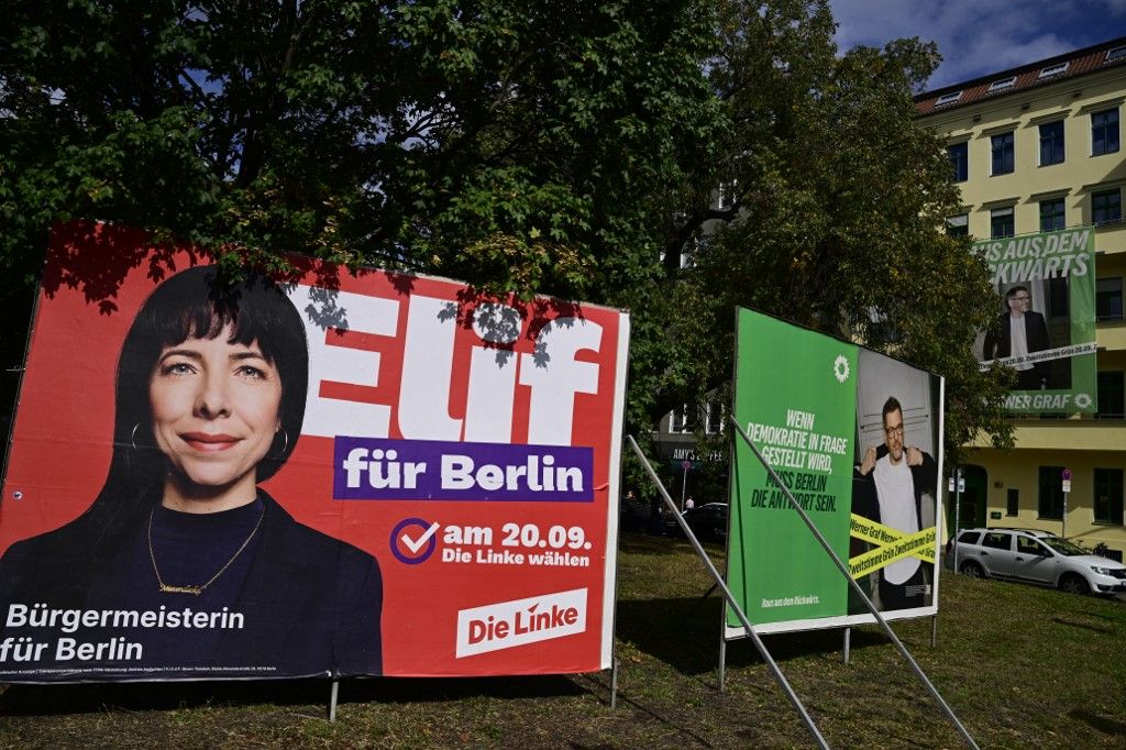Elif Eralp Berlin