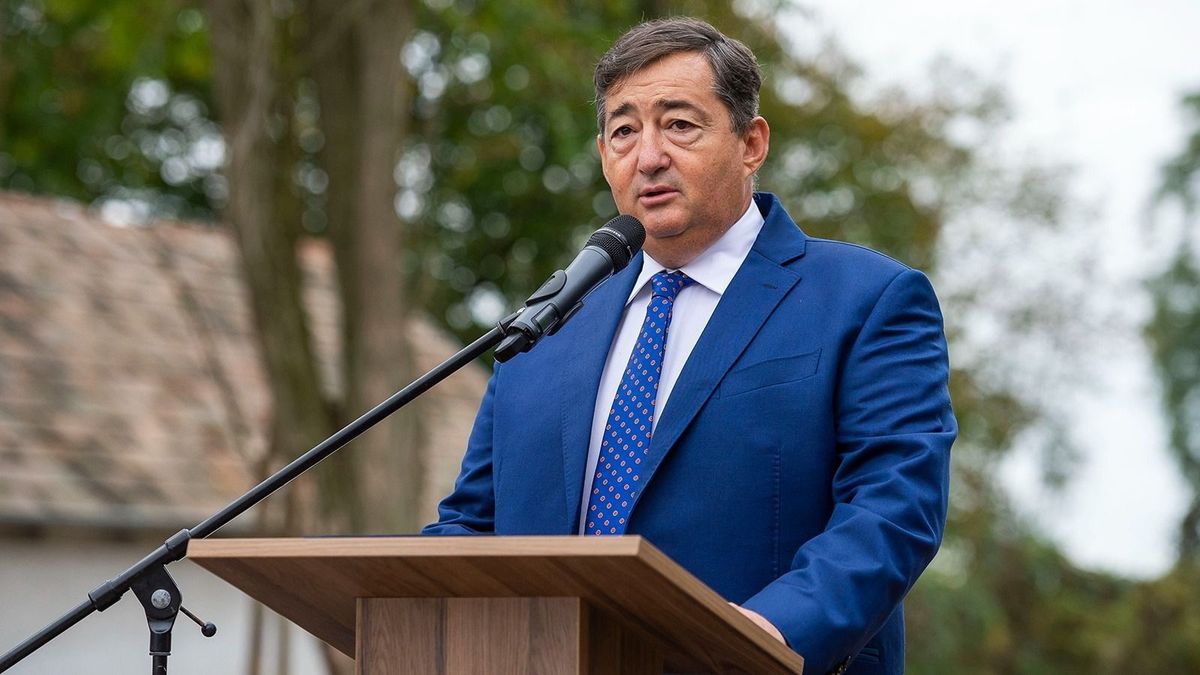 Máris megérkezett a Tisza-kormány válasza Mészáros Lőrincnek, Vitézy Dávid postázta: ebből még nagy baj lehet