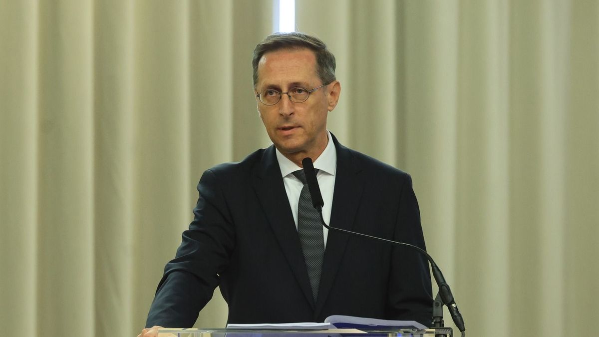 Varga Mihály: A piac 60 százalékban már beárazta a magyar eurót, de a közös pénz bevezetése önmagában még nem jelent megoldást 