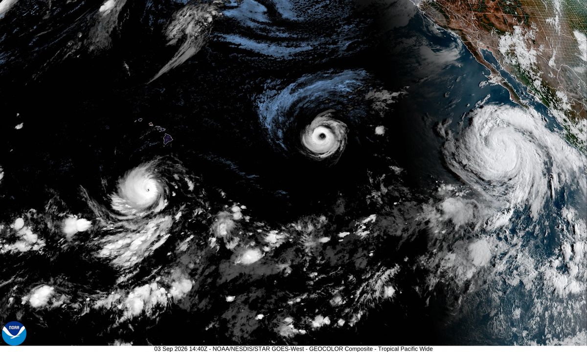 El Niño, időjárás, meteorológia, műhold