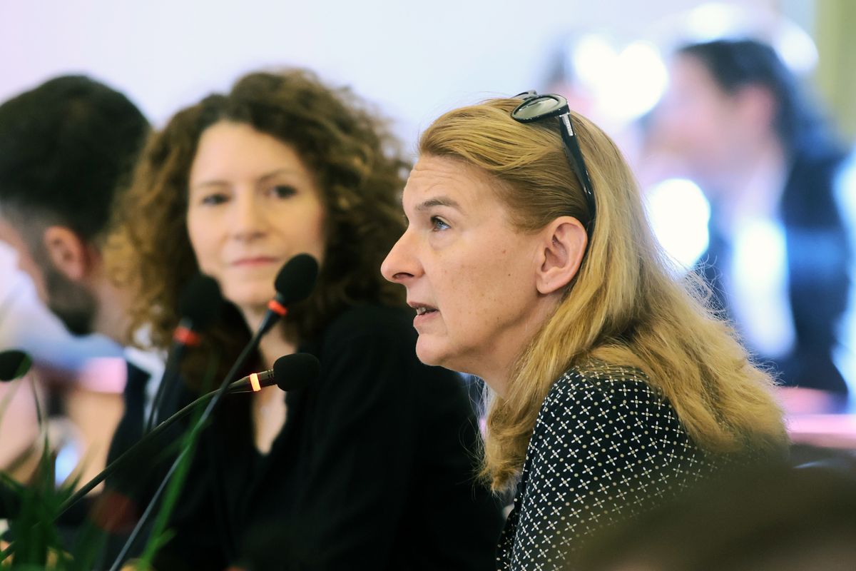 Baranyi Krisztina Karácsony
