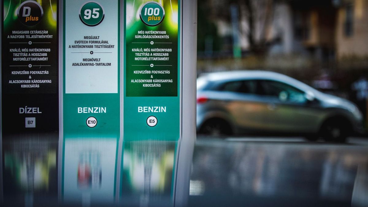 Dízeltámogatás: húszezer forint az autósoknak, adókönnyítés a gazdáknak – megjelentek a részletek a Magyar közlönyben