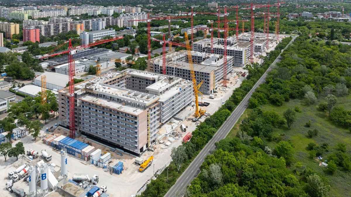 Ez is eljött: megkezdődött a csődeljárása Magyarország egyik legnagyobb építőipari cégének – hivatalos bejelentést tett a bíróság