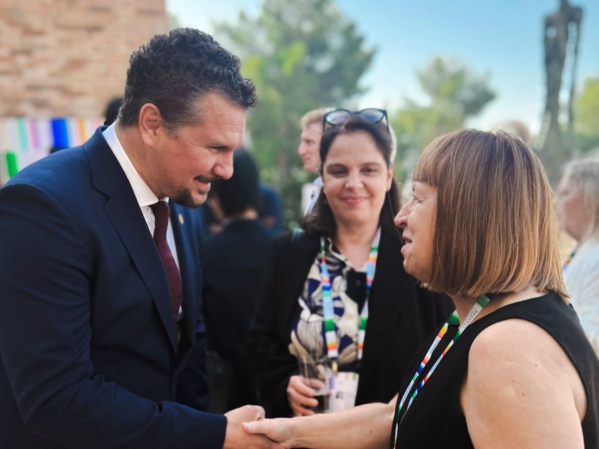 Nagy Ervin kultúráért felelős államtitkár