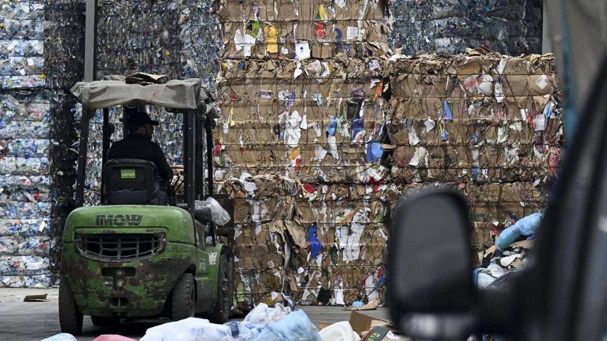 Több százezer tonna szemetet exportál az EU egy olyan országba, ahol aztán senki nem tudja, mi történik vele – Brüsszel mégsem tesz semmit, saját szabályait szegi meg