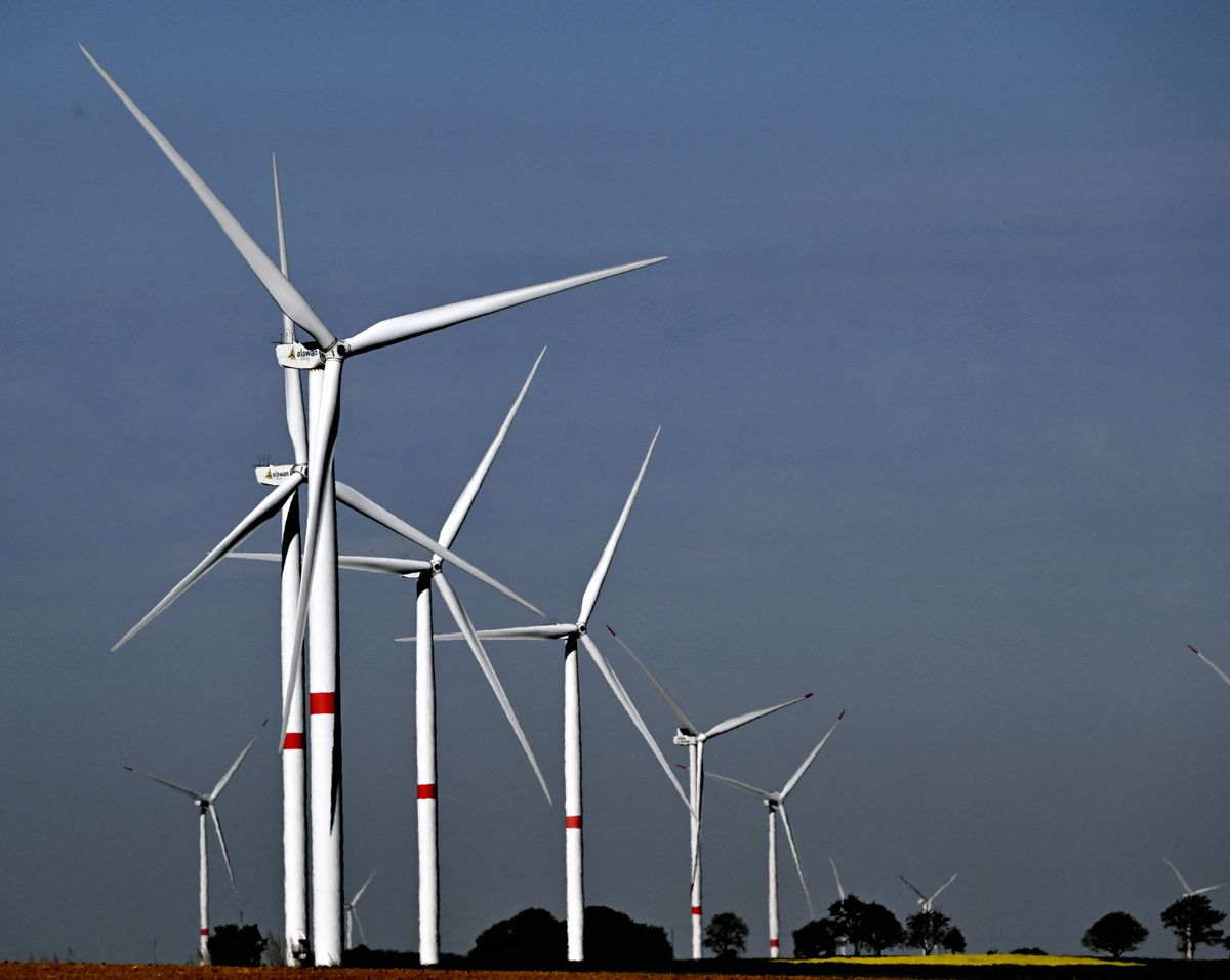 szélenergia, szélkerék, szélturbina