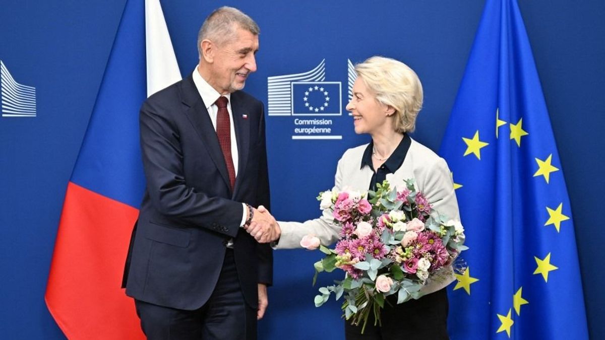 Ilyen még nem volt, lesújtott Ursula von der Leyen Orbán Viktor barátjára: elzárták az unió pénzcsapot Babis agrárbirodalmánál 
