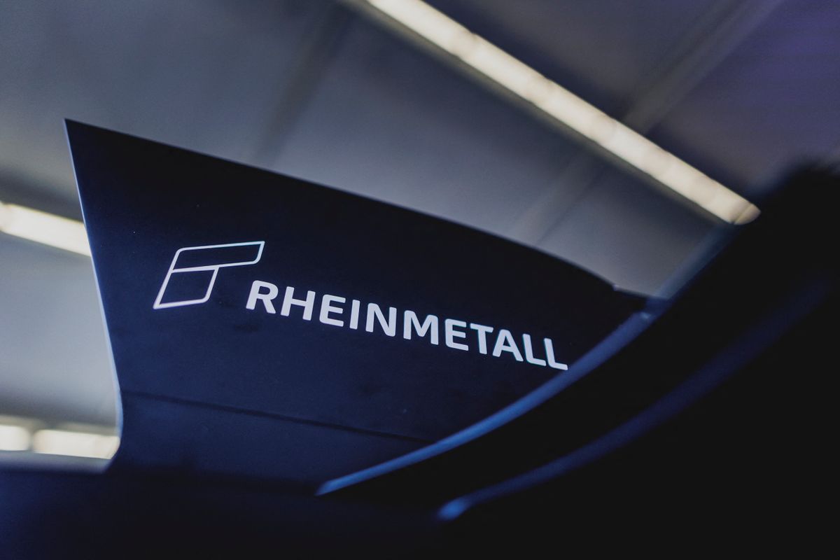 A Rheinmetall mentheti meg a német autóipar árváit