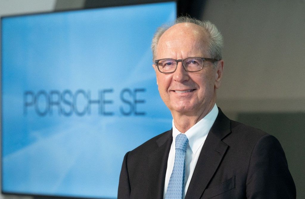 Porsche SE - Annual press conference