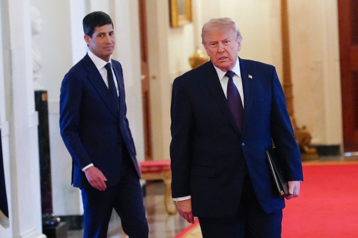 FED, Trump, Warsh