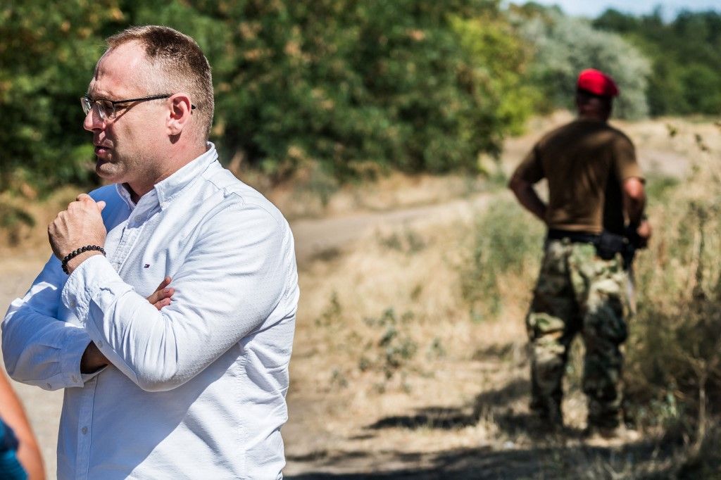Magyar Péter nem fordít hátat neki és a Tisza-hídnak, mint a Duna-hídnak Mohácson – ebben reménykedik a szolnoki polgármester 