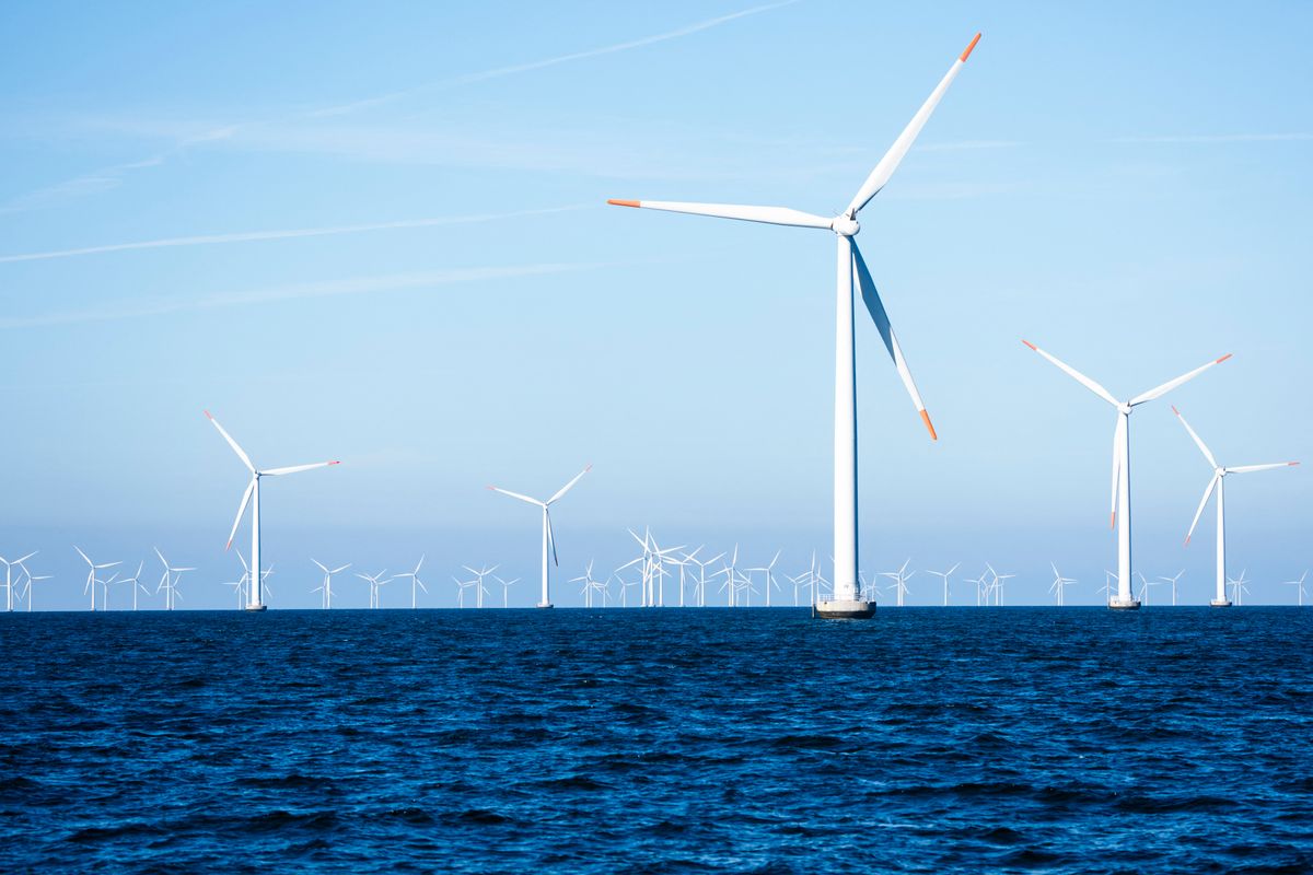 szélenergia, szélturbina