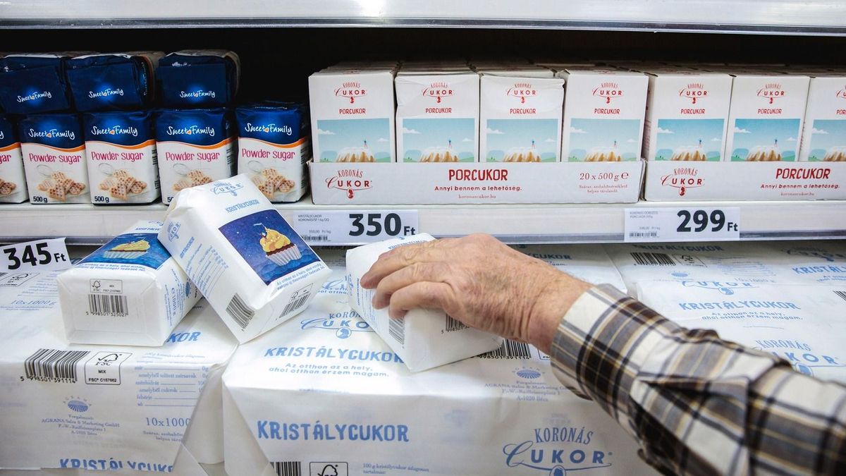 Megugrott a cukor világpiaci ára – mi sem fogjuk megúszni, több okból sem 