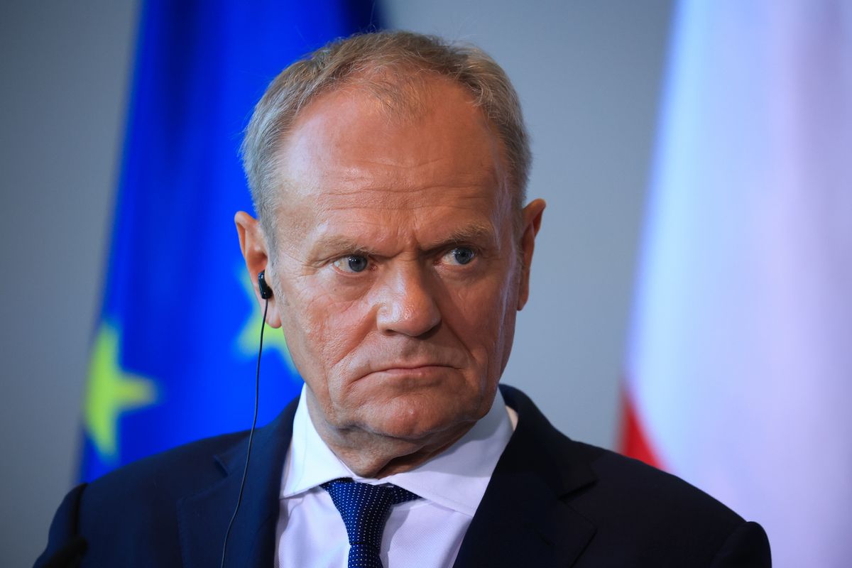 Donald Tusknak nincs kétsége, Oroszország támadni fog