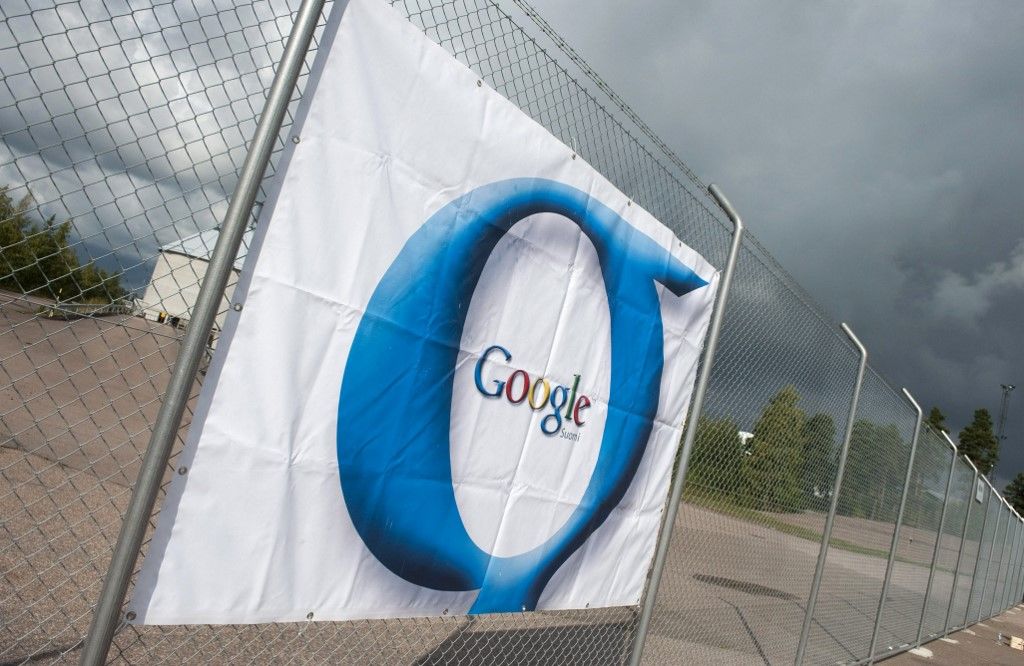 Finnország Google