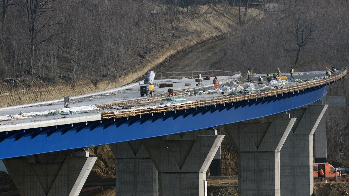 autópálya, erdély, viadukt