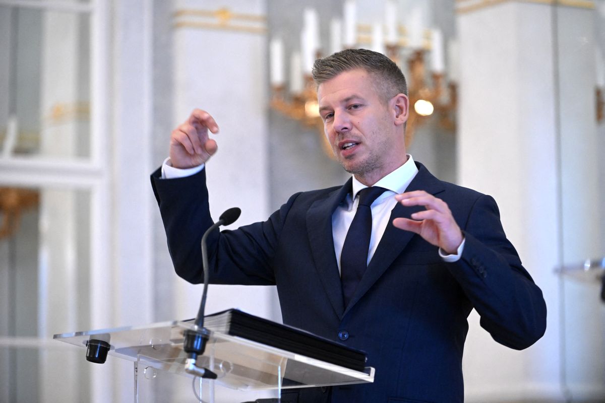 Magyar Péter