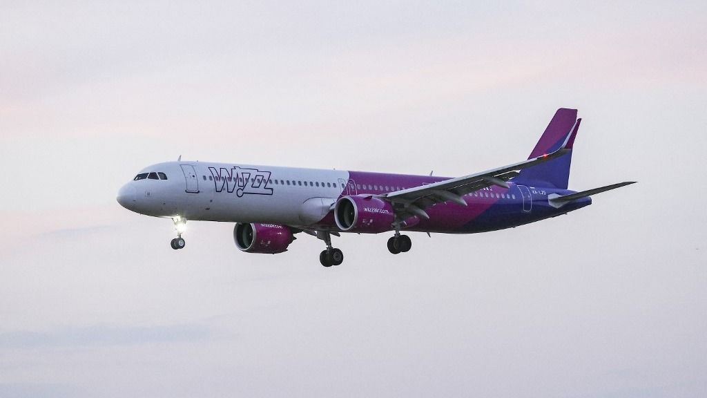 Wizz Air légitársaságlégi közlekedés
