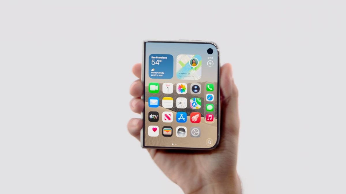 Apple, iPhone Duo